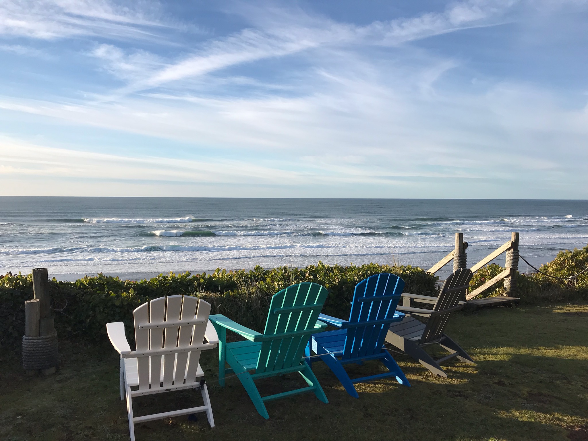 Oceanfront Hotel in Lincoln City Oregon On The Beachfront Properties
